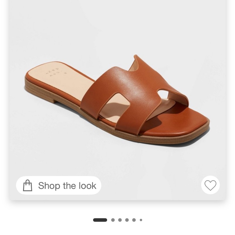 A New Day Sandals